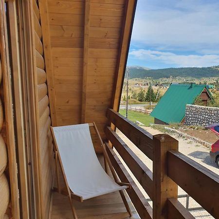 Vrh Devojka Villas Žabljak Kültér fotó