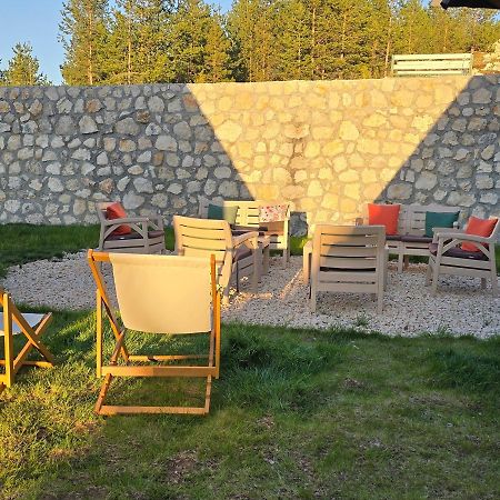 Vrh Devojka Villas Žabljak Kültér fotó