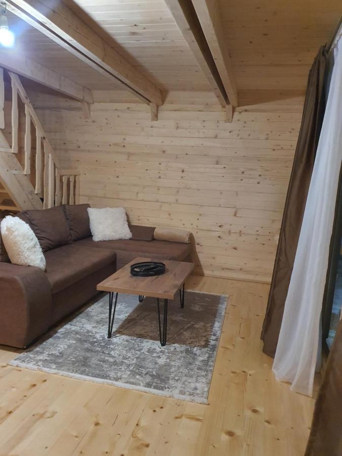 Vrh Devojka Villas Žabljak Kültér fotó