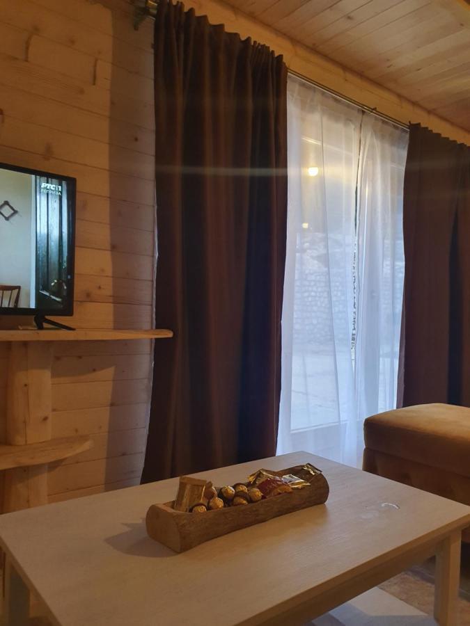 Vrh Devojka Villas Žabljak Kültér fotó