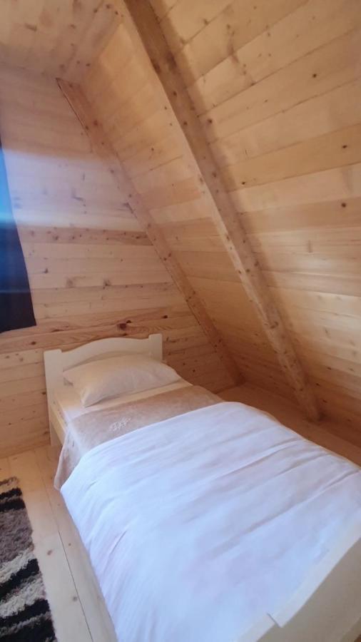 Vrh Devojka Villas Žabljak Kültér fotó