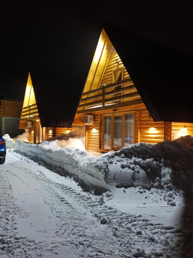 Vrh Devojka Villas Žabljak Kültér fotó