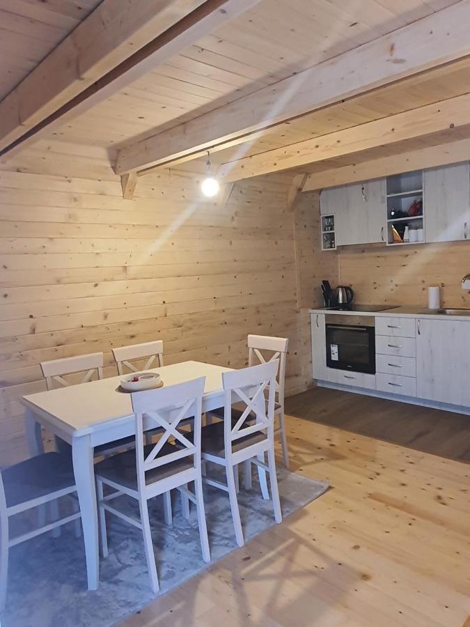 Vrh Devojka Villas Žabljak Kültér fotó