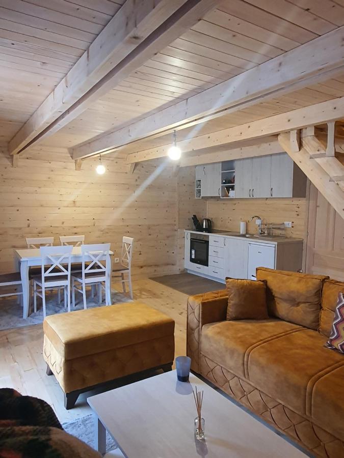 Vrh Devojka Villas Žabljak Kültér fotó