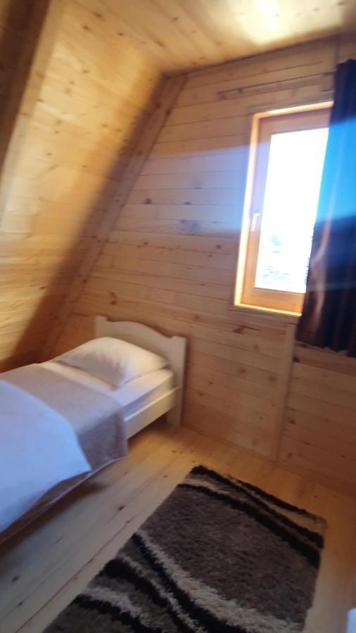 Vrh Devojka Villas Žabljak Kültér fotó