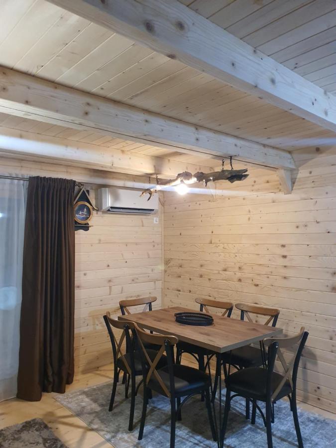 Vrh Devojka Villas Žabljak Kültér fotó