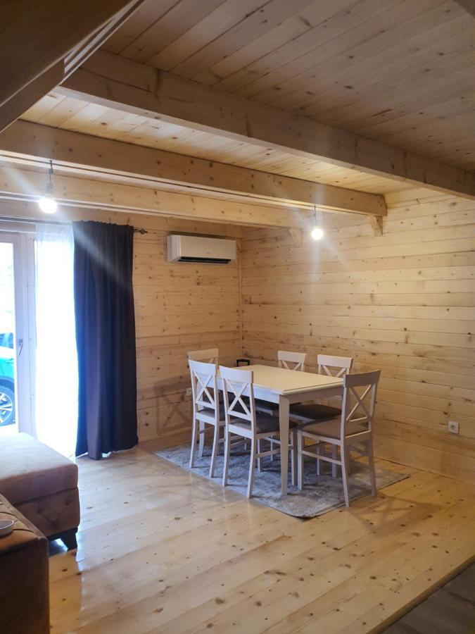 Vrh Devojka Villas Žabljak Kültér fotó