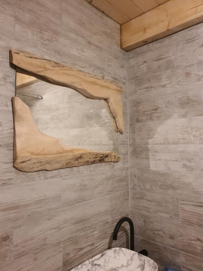 Vrh Devojka Villas Žabljak Kültér fotó