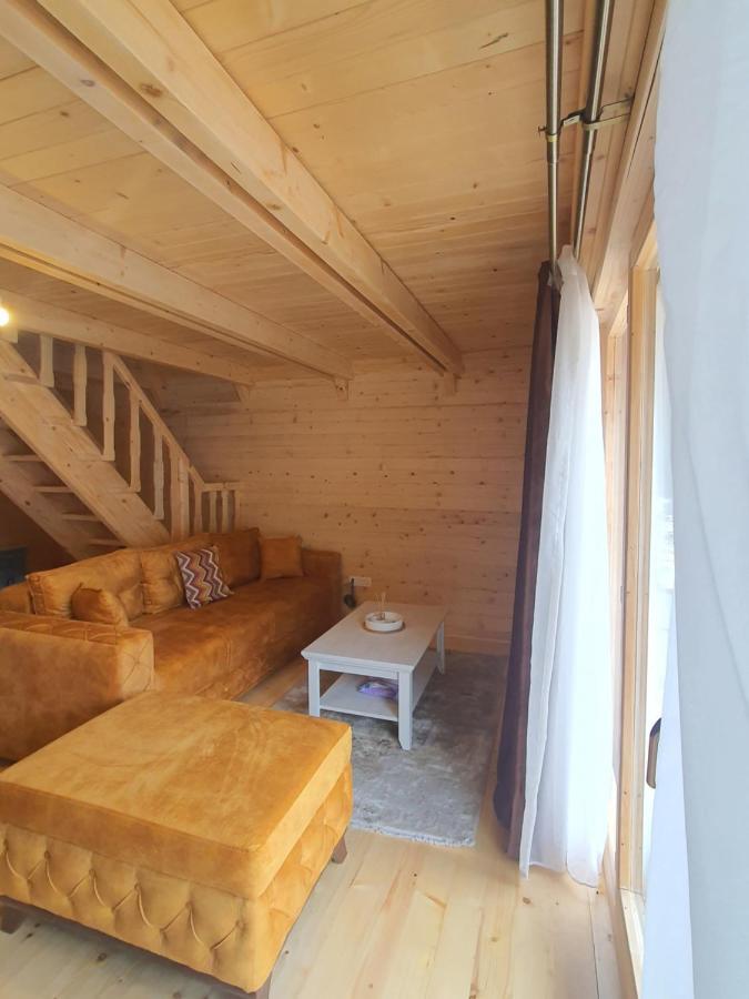 Vrh Devojka Villas Žabljak Kültér fotó