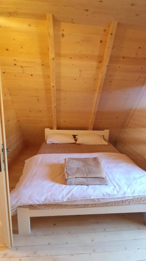 Vrh Devojka Villas Žabljak Kültér fotó