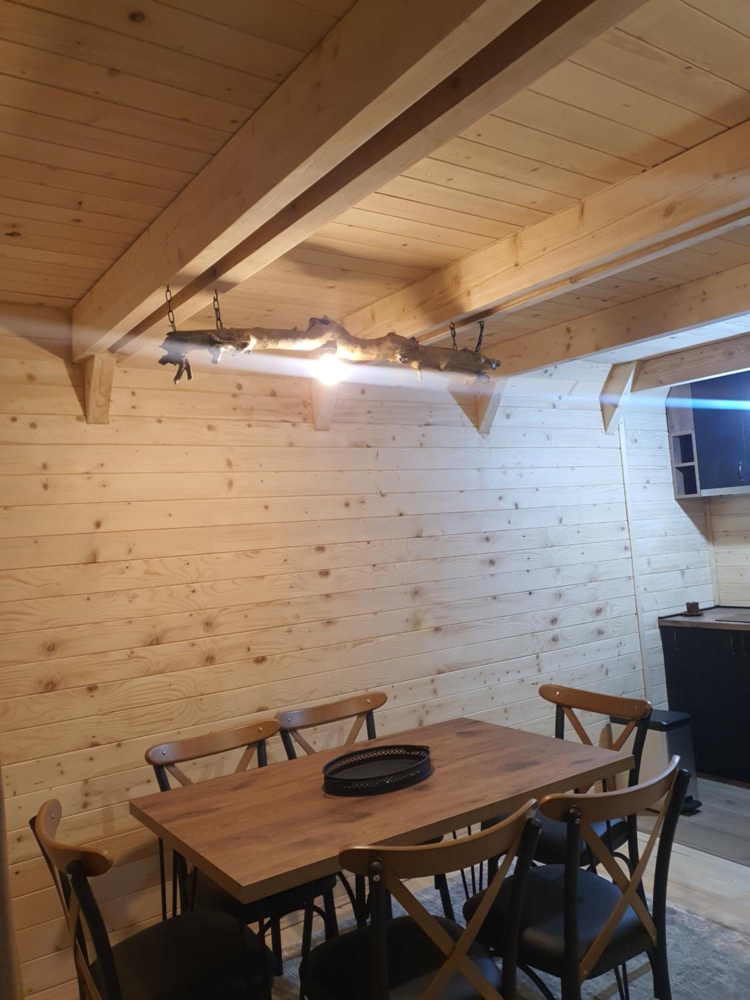 Vrh Devojka Villas Žabljak Kültér fotó