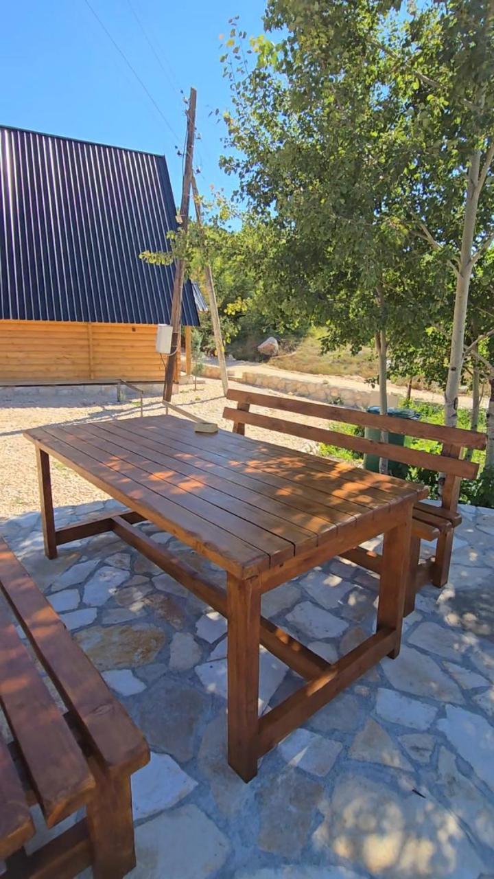 Vrh Devojka Villas Žabljak Kültér fotó